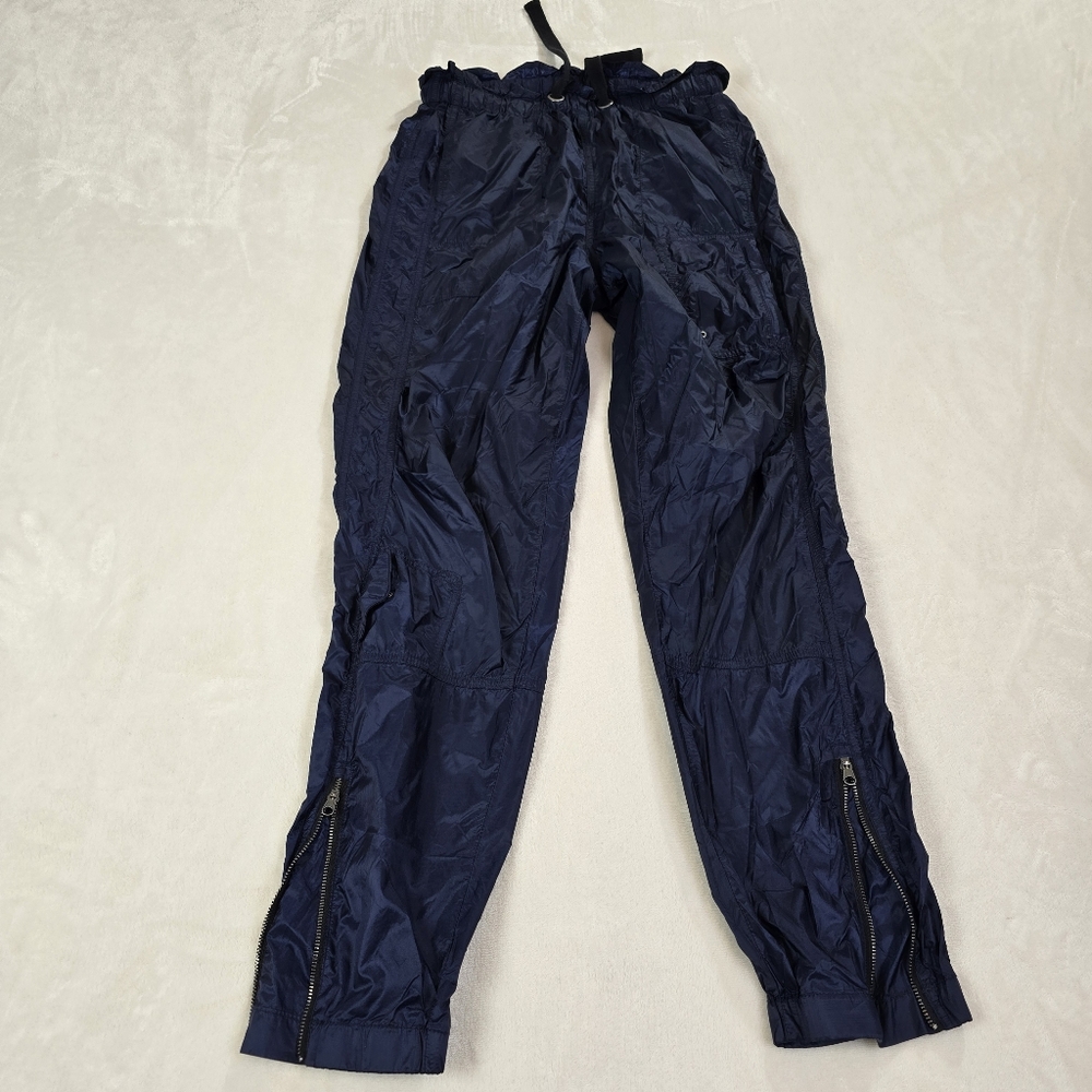 Free People Movement Blue Back to the Future Pant Size S